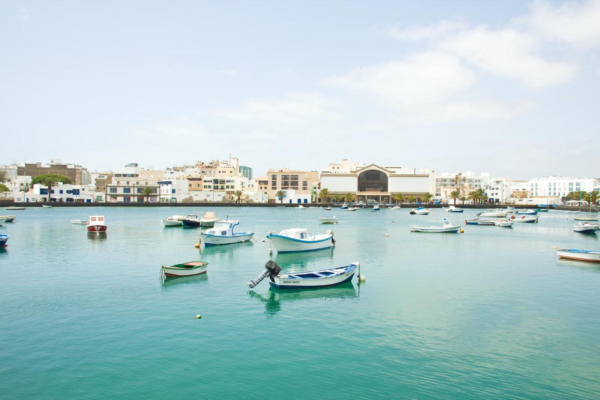 El Charco Lofts - By Az Rentals Arrecife (Lanzarote) Exterior foto
