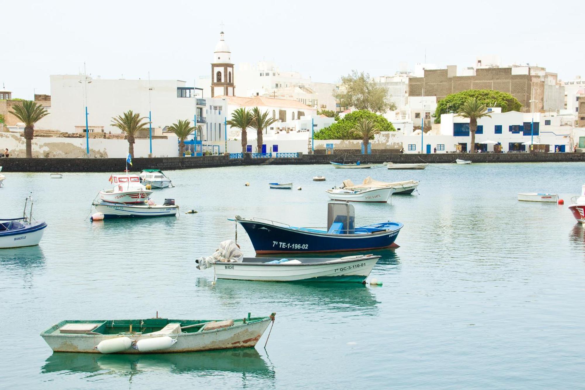 El Charco Lofts - By Az Rentals Arrecife (Lanzarote) Exterior foto
